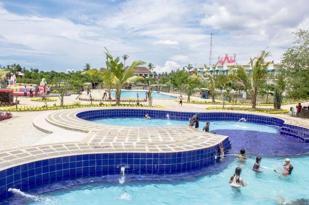 Negeri Baru Hotel & Resort Kalianda Dış mekan fotoğraf